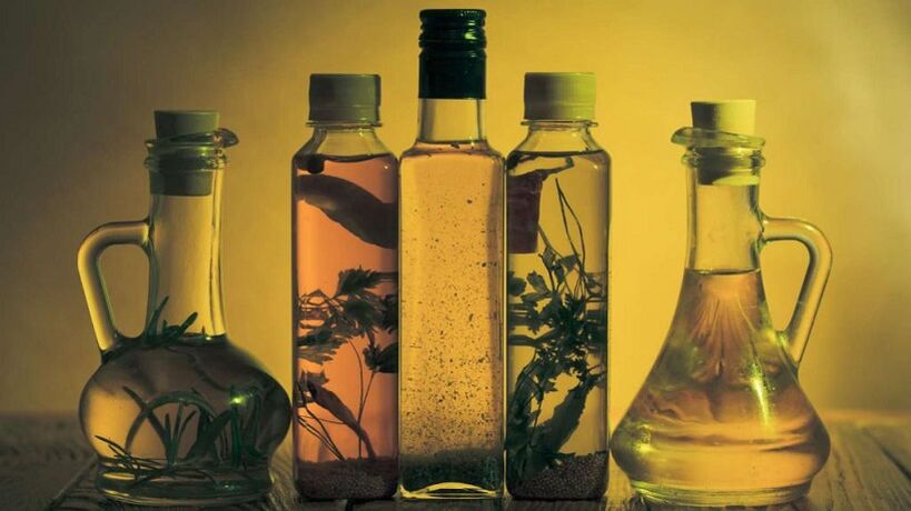 oils to increase power