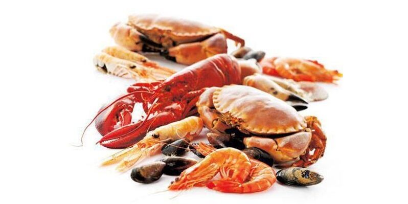 Seafood that instantly boosts male power
